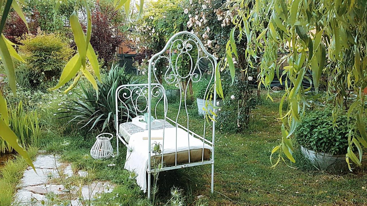 Garden Loft Baricella Exterior foto