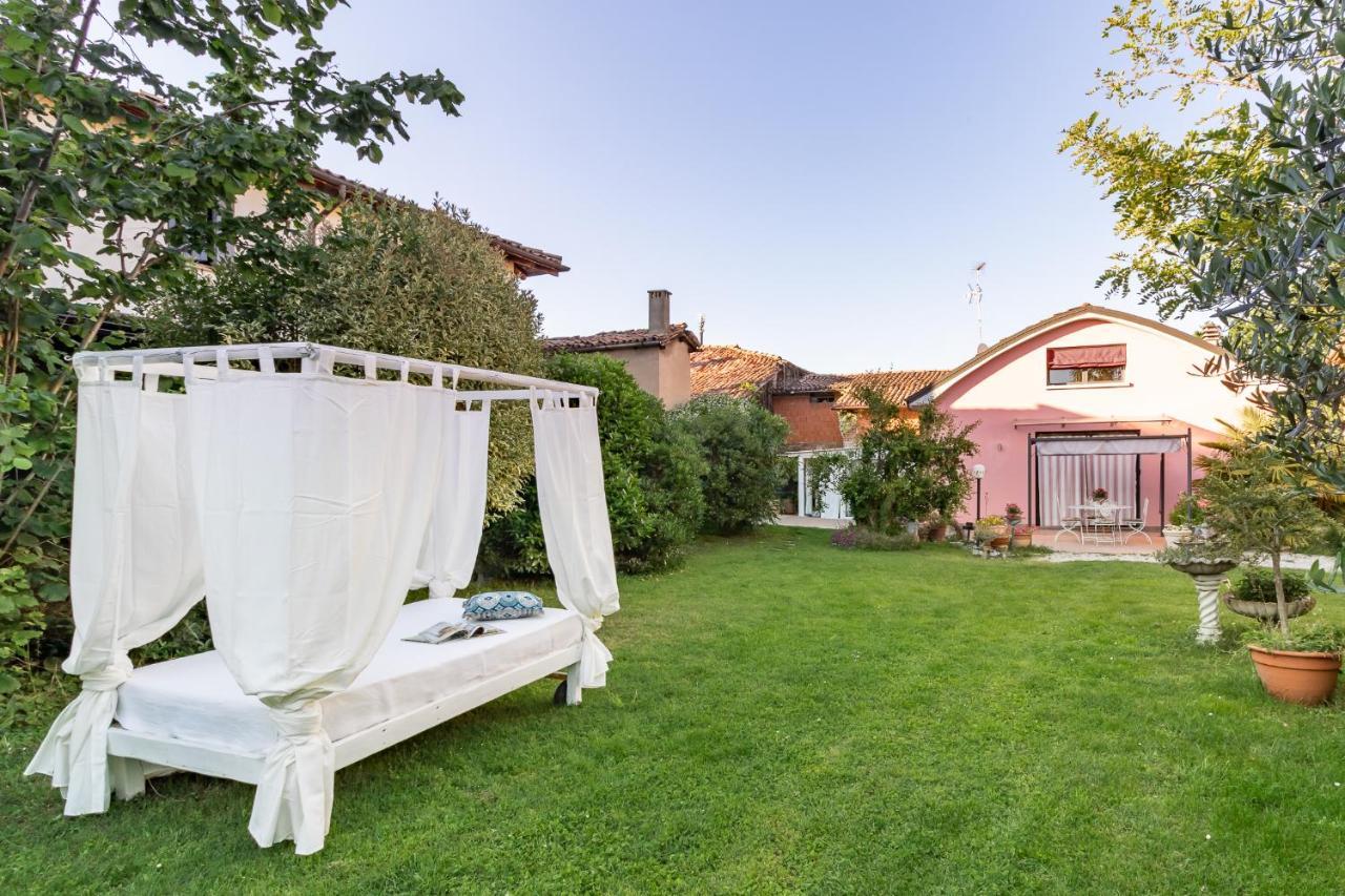 Garden Loft Baricella Exterior foto
