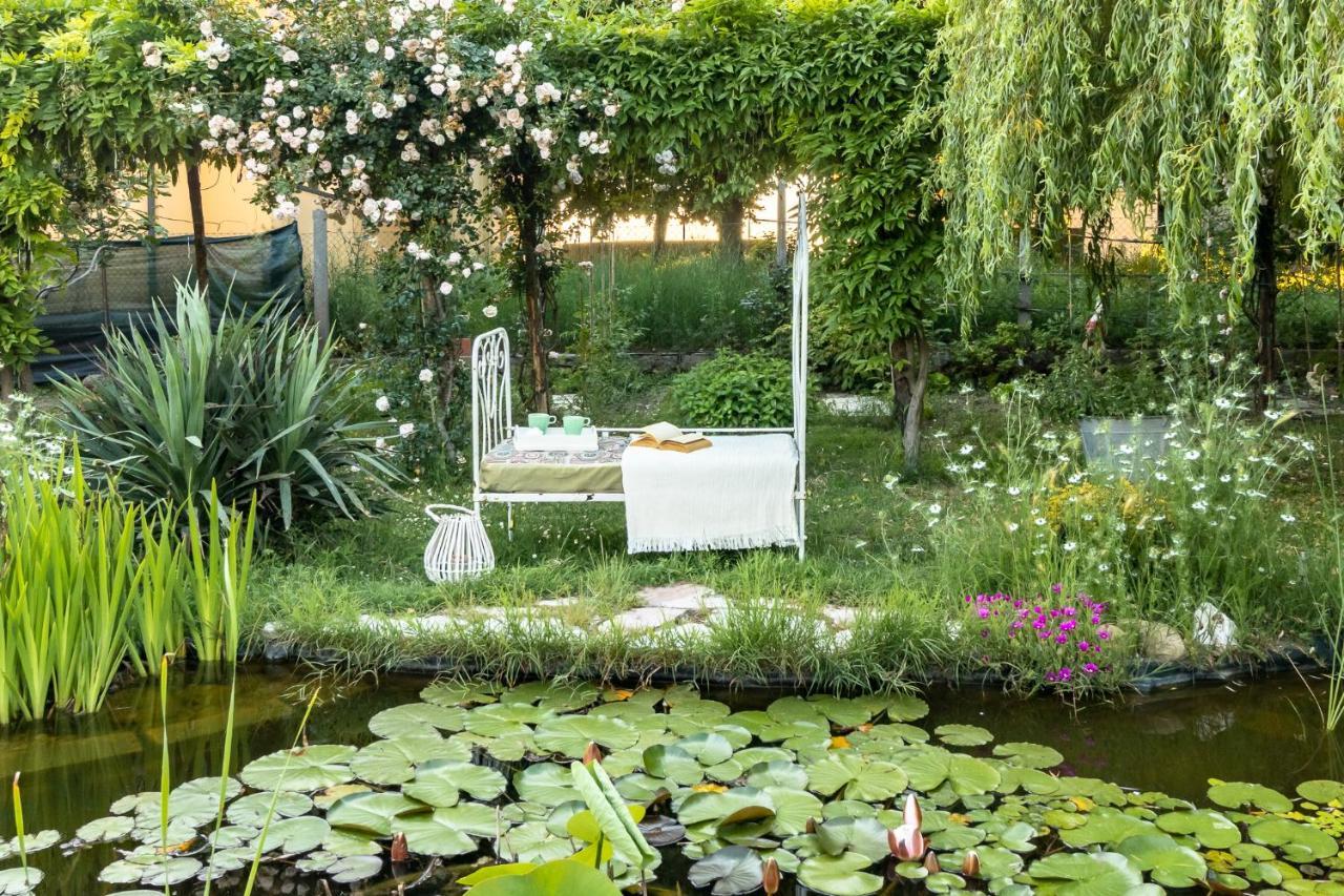 Garden Loft Baricella Exterior foto