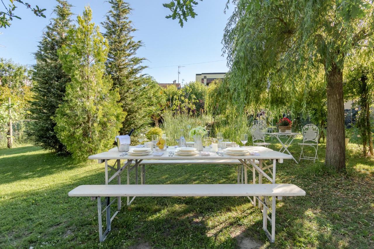 Garden Loft Baricella Exterior foto