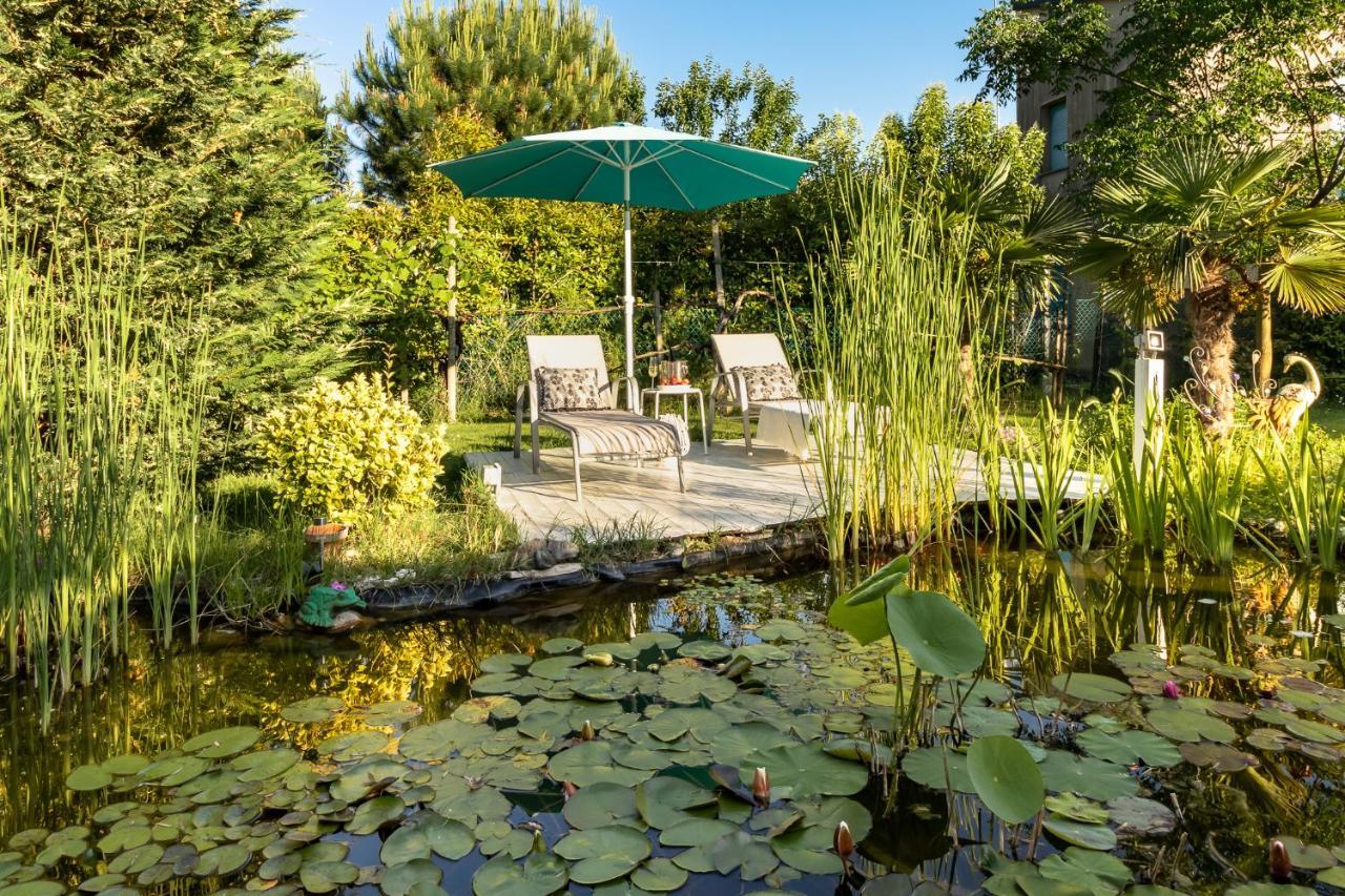 Garden Loft Baricella Exterior foto