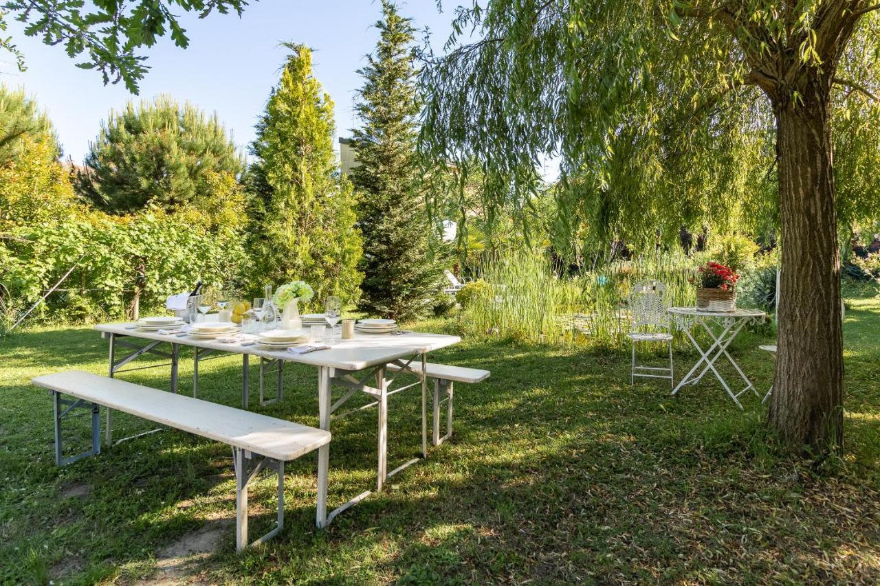 Garden Loft Baricella Exterior foto