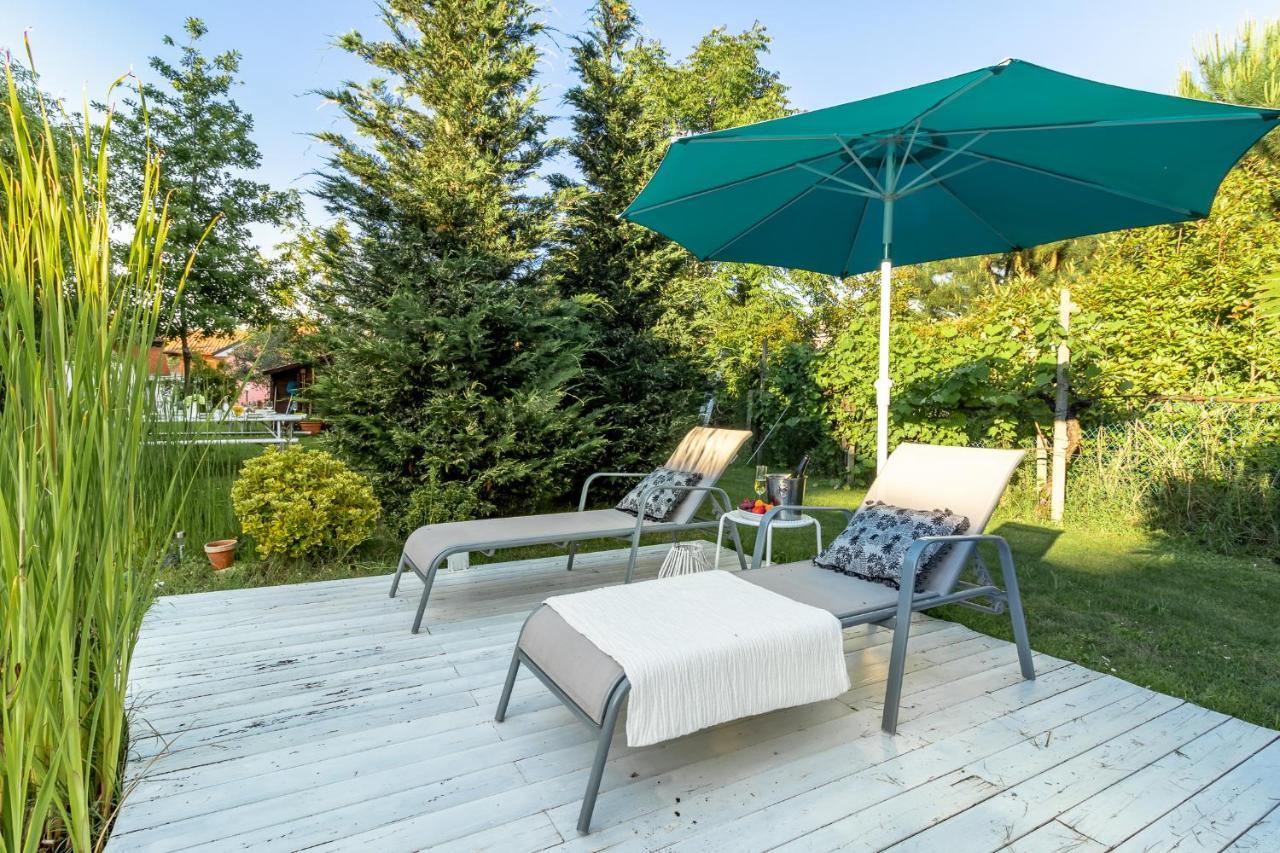 Garden Loft Baricella Exterior foto