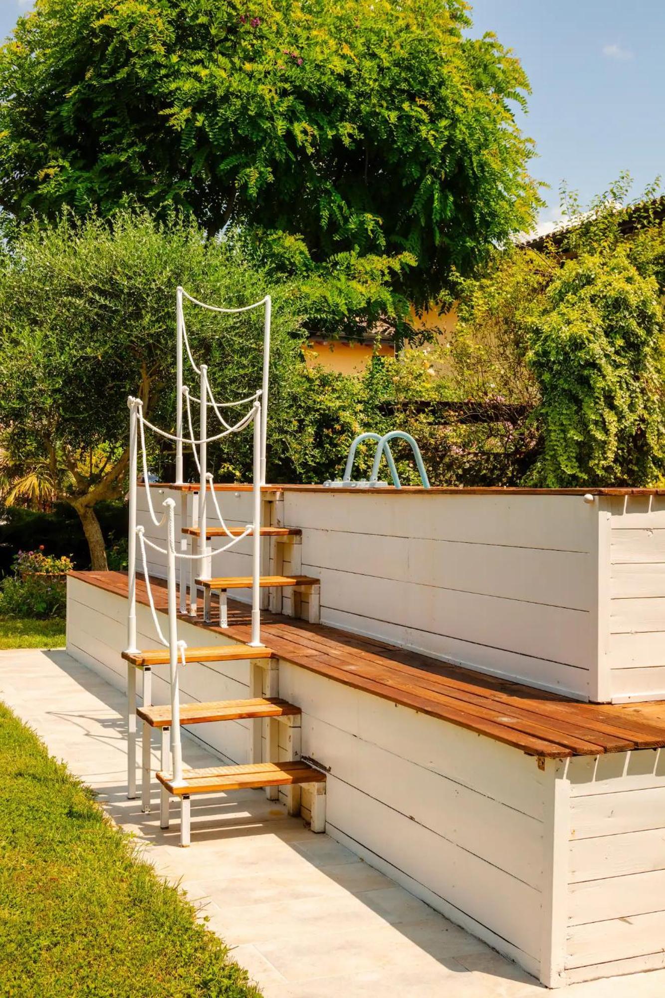 Garden Loft Baricella Exterior foto