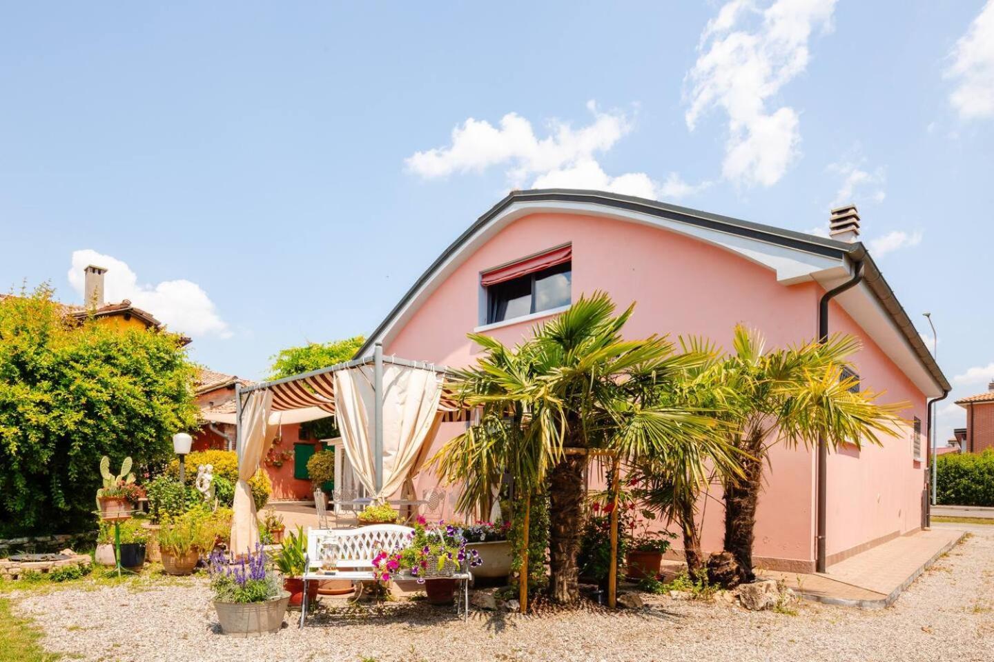 Garden Loft Baricella Exterior foto
