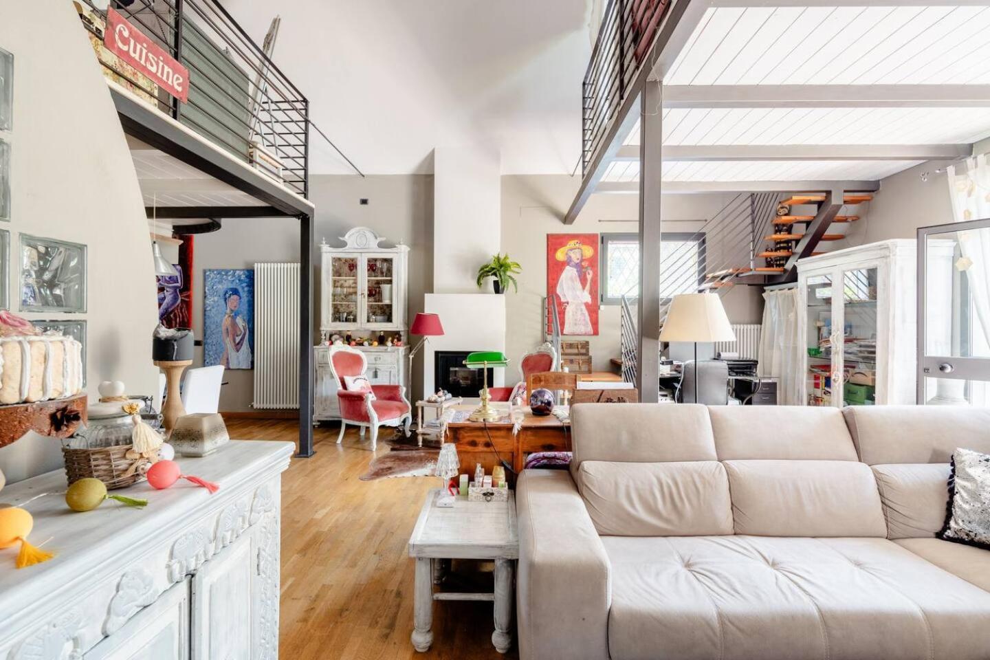 Garden Loft Baricella Exterior foto
