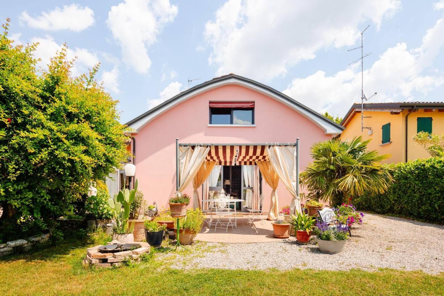 Garden Loft Baricella Exterior foto