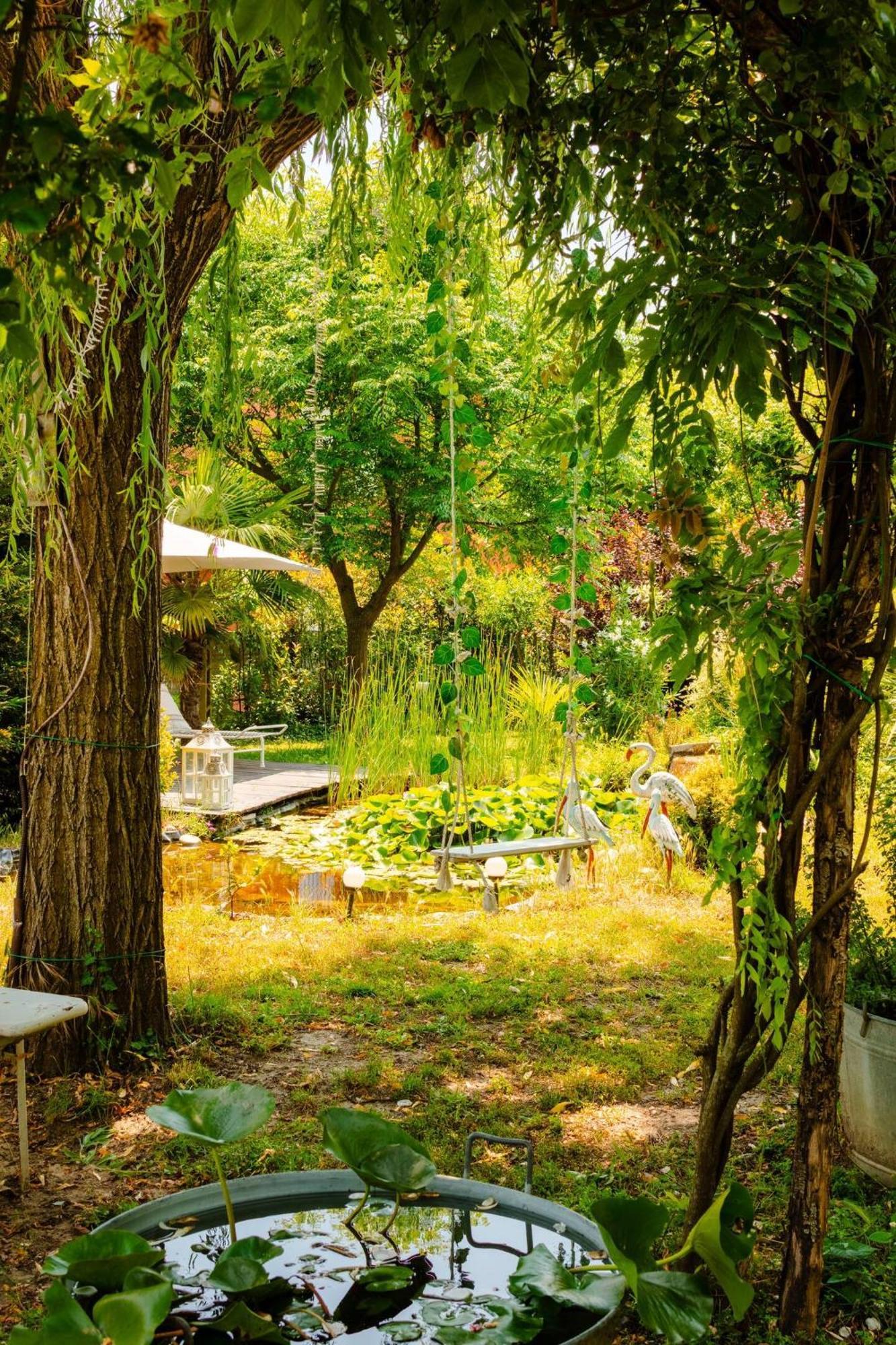 Garden Loft Baricella Exterior foto