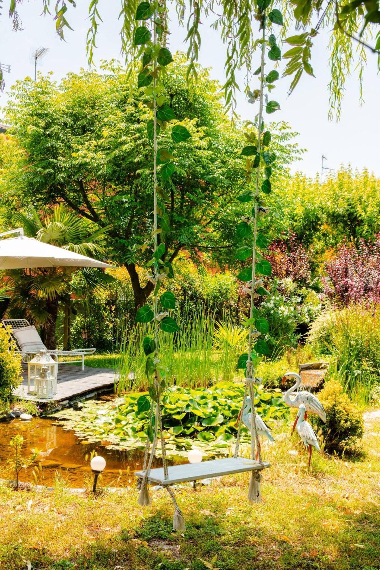 Garden Loft Baricella Exterior foto